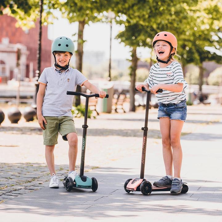 Produktbild Scoot and Ride kindearstep Highwaykick 5 Peach