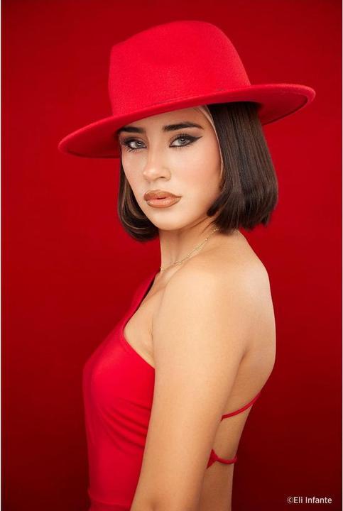 Immagine prodotto Westcott X Drop Backdrop resistente alle rughe rosso scarlatto (1,5 x 2,1 m) (150 cm, 210 cm)