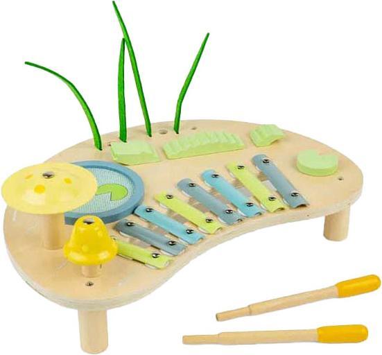 Bigjigs Holz-Dschungel-Musikpult