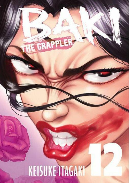 Produktbild Baki The Grappler (Perfect Edition) Vol. 12 (Englisch, Keisuke Itagaki, 2026)