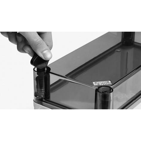 Thumbnail - Hensel, Verteilerschrank Zubehör, Dreikantschlüssel DS 1