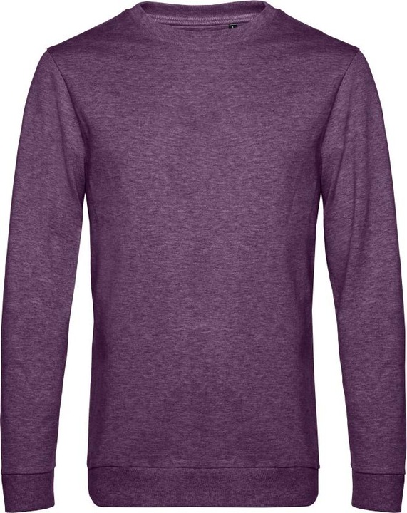 Purple mottled