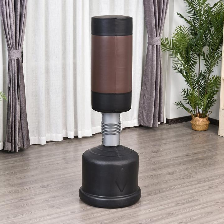 Produktbild Homcom Standboxsack 3-fach höhenverstellbar (186 cm, 15 kg)