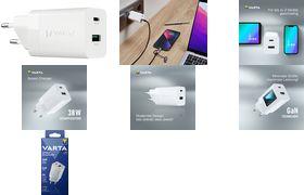 Produktbild Varta Speed Charger (38 W, 2 Ports)