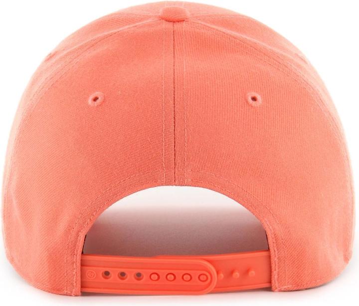 Actual product image 47 Brand Adjustable Cap - MLB Detroit Tigers grapefruit