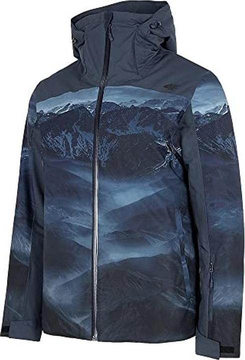 4F Ski-Jacke für Herren (XXL)