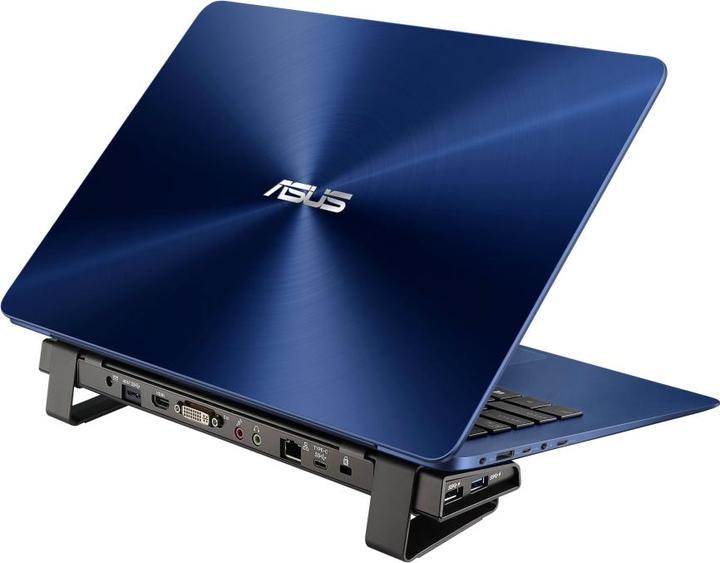 Immagine prodotto ASUS USB 3.0 HZ-3 Docking (Micro USB, 10 Porti)
