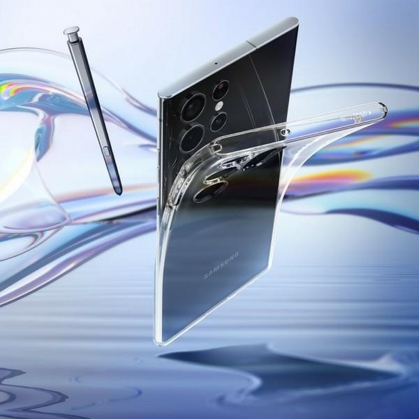 Productafbeelding Spigen Vloeibaar kristal (Samsung Galaxy S22 Ultra (5G))