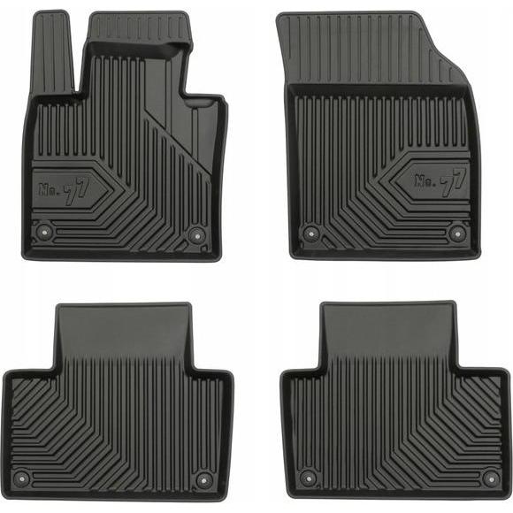 Frogum, Autoteppich, Volvo Xc90 - Gummifussmatten