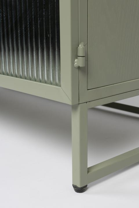 Produktbild White Label Living Cabinet Herbe Medium (80 x 38 x 58 cm)