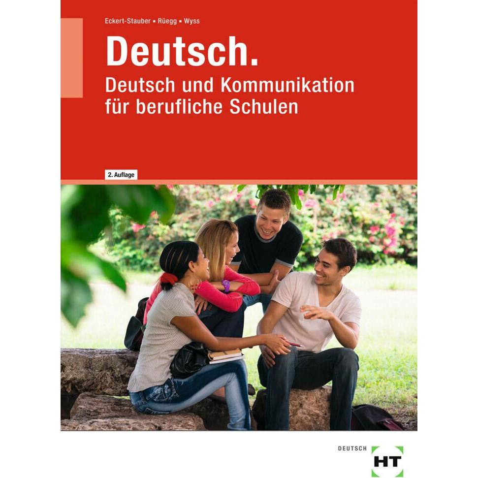 Deutsch, Schulbücher von Marta Rüegg, Monika Wyss, Marion Wolf, Rahel Eckert-Stauber