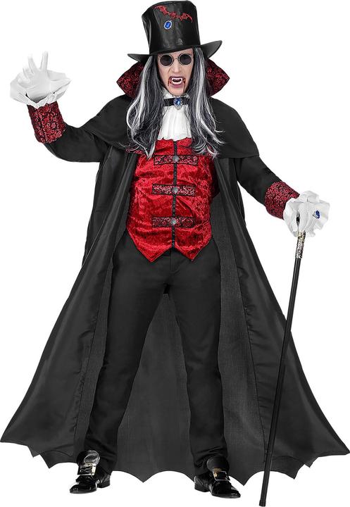 Image du produit Widmann Costume vampire monsieur (M, L)