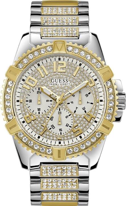 Actual product image Guess Watches GENTS W0799G4 (Analogue wristwatch, 48 mm)