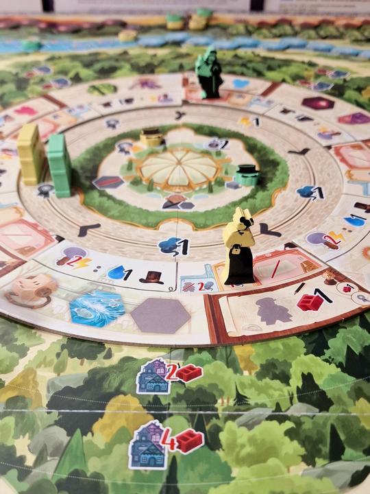 Produktbild Skellig Games Daitoshi (Deutsch, 1 - 4 Spieler)