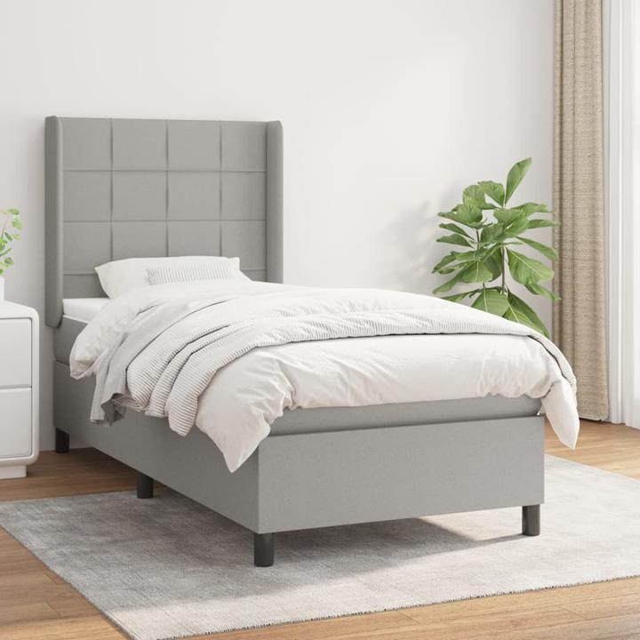Produktbild vidaXL Boxspringbett (80 x 200 cm)