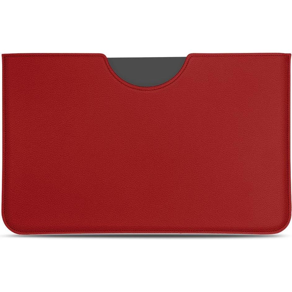 Thumbnail - Noreve Lederschutzhülle (iPad 10.2 2019), Tablet Hülle, Rot
