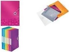 Actual product image Leitz WOW - Storage boxes (A4, 1 pcs.)
