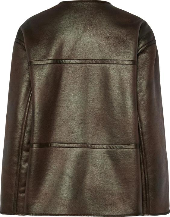 Produktbild Pieces PCJULIE WENDBARE Teddyjacke (M)