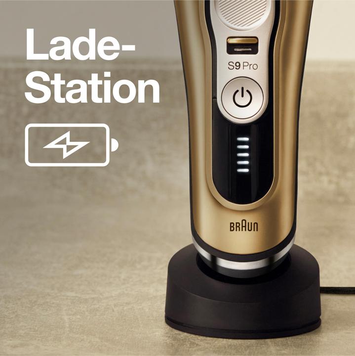 Actual product image Braun Series 9 wet&dry