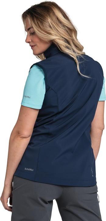Produktbild Schöffel Women's Softshell Vest Tonion (46)