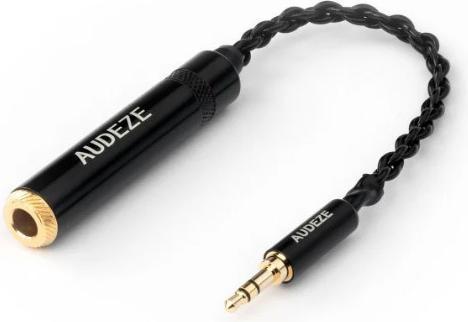 Image du produit Audeze Câble adaptateur jack 6,3 mm vers fiche 3,5 mm (Jack 3.5mm, Divers)