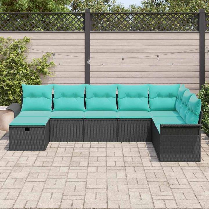 Produktbild vidaXL Garten-Sofa