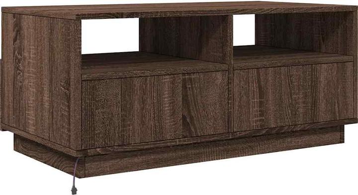 Image du produit vidaXL Couchtisch (49 x 90 x 40 cm)