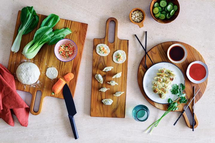 Image du produit Profino Bistro Servierbrett rund