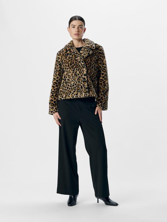 Produktbild Object Leoprint Jacke (34)