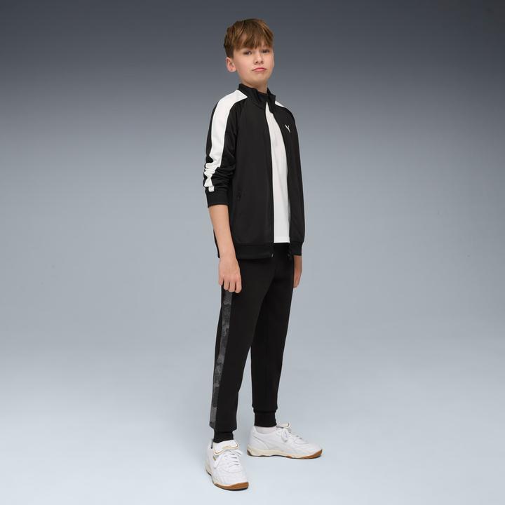 Produktbild Puma ESS CAMO Sweatpants FL B (116)