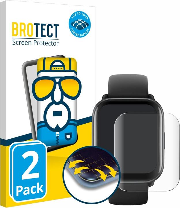Productafbeelding BROTECT Volledig bedekkende screen protector (Actief)