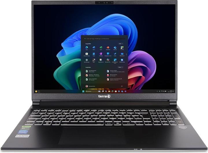 Terra MOBILE GAMER ELITE 3A R7-Ai350 W11P - Copilot+ PC US (16", 1000 Go, 32 Go, DE)