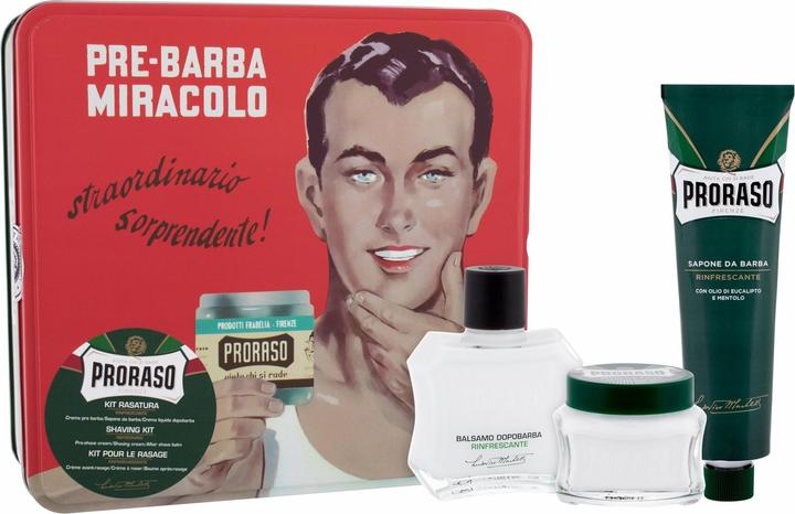 Immagine prodotto Proraso linea verde (Set da barba)