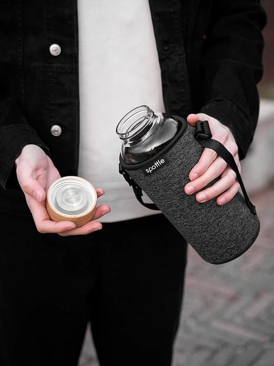 Actual product image Spottle Glass bottle (1.50 l)