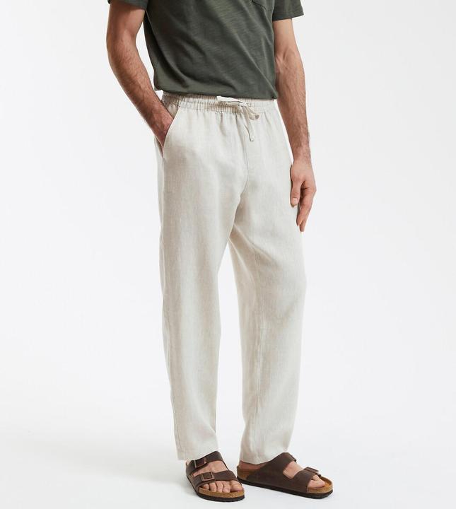 Actual product image La Redoute Collections Leinenhose (L)
