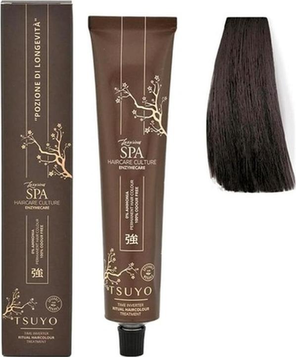 Produktbild Tecna Tsuyo Colour Naturali (Dark Chestnut)