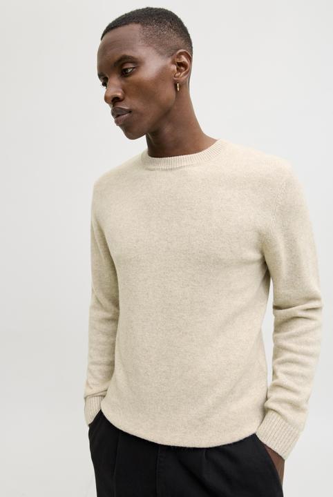 Actual product image Jack & Jones Jprcclambswool Knit Crew Neck Ln (XXL)