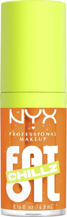 Immagine prodotto NYX Professional Make-Up Nyx Fat Oil (refrigeratore per arance)