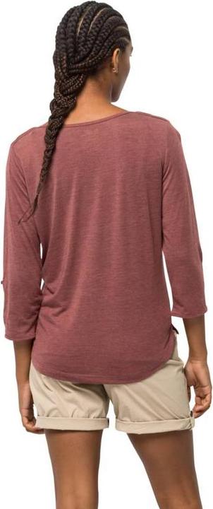 Actual product image Jack Wolfskin Coral Coast 3/4 T W (M)