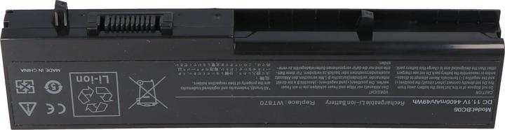 Immagine prodotto Dell Akku Studio 1435 Series, Studio 1436 series, WT870 (6 cubicoli, 4400 mAh)