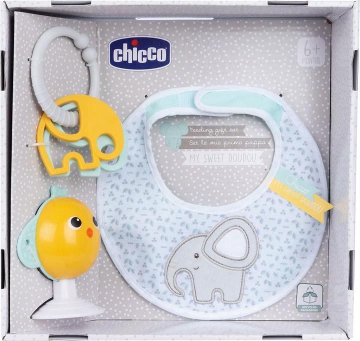 Chicco Feeding Gift Set (6 Monate)