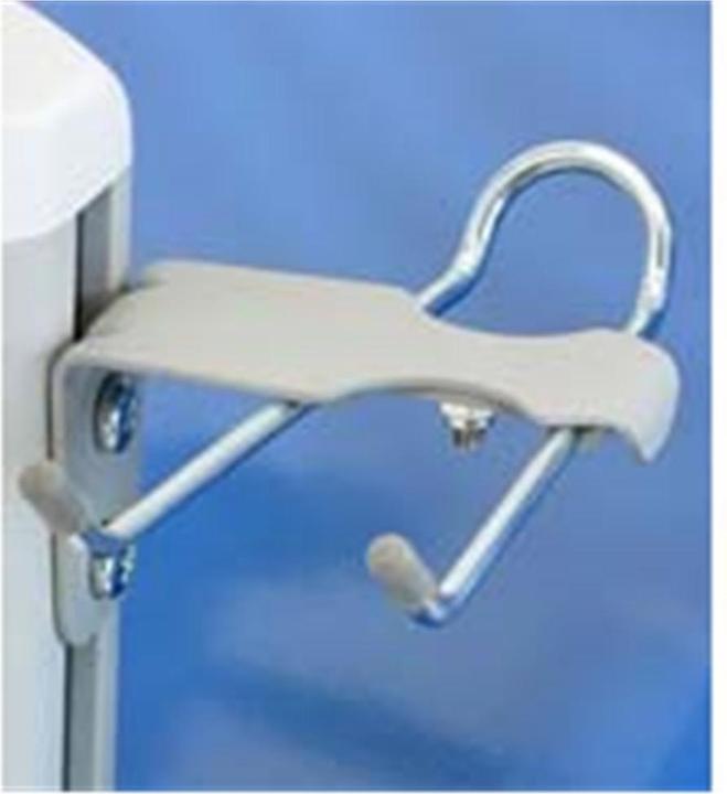Actual product image Ergotron Barcode scanner holder
