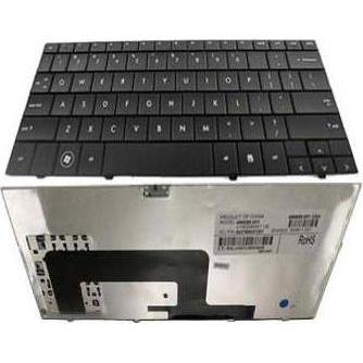 Thumbnail - HP Keyboard (US), Notebook Ersatzteile, Schwarz