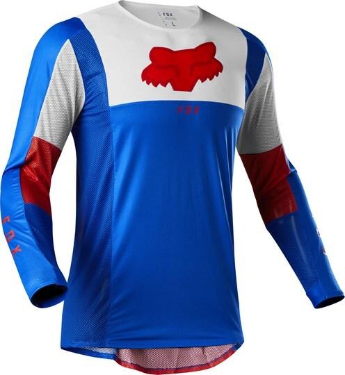 Image du produit Fox Jersey 21 Airline Pilr Blu/Rd XL (XL)