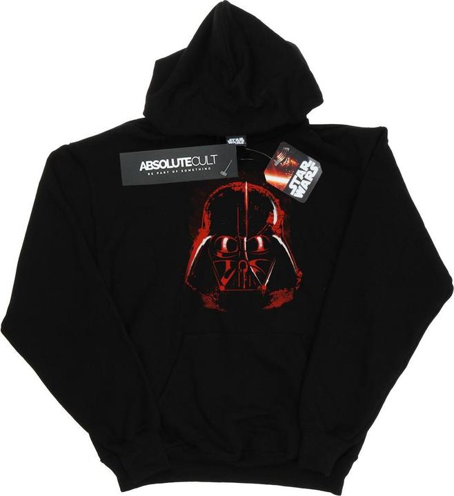 Produktbild Star Wars Darth Vader Helmet Kapuzenpullover Jungen (152, 158)