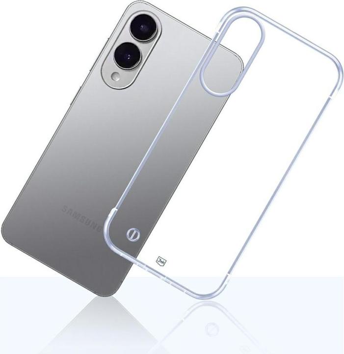 Immagine prodotto 3MK Samsung Galaxy S25 Edge - Just20g Clear Case (Samsung Galaxy S25 Edge)