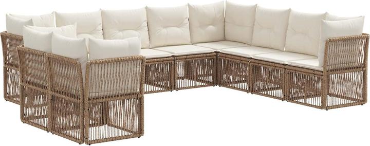 Produktbild vidaXL Garten-Sofa