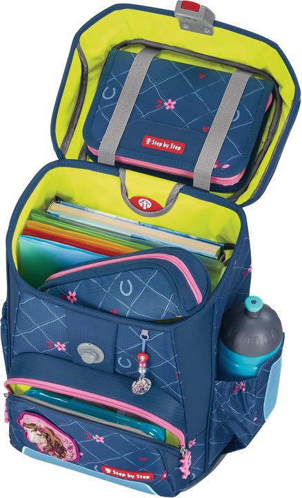 Image du produit Step by Step Set de cartables CLOUD, 5 pièces (19 l)