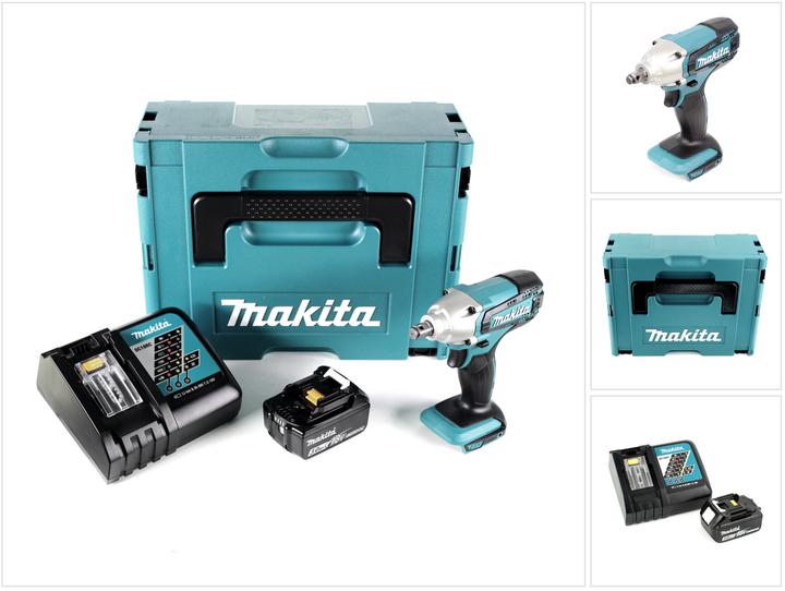 Produktbild Makita DTW 190 RF1J (Akkubetrieb)