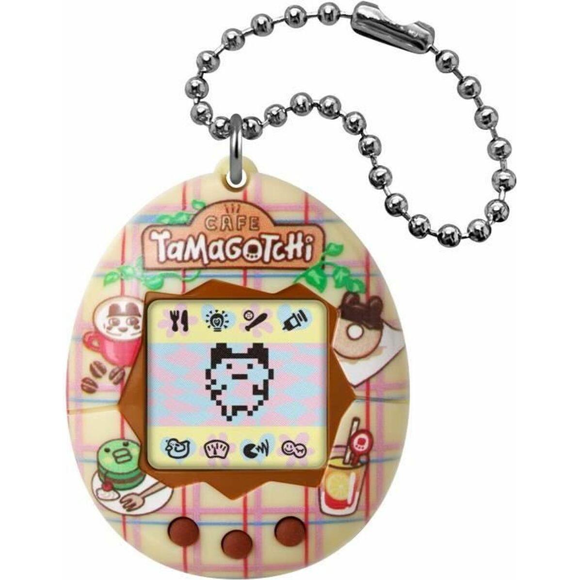 Bandai TAMAGOTCHI Interactive digital pet - Cafe